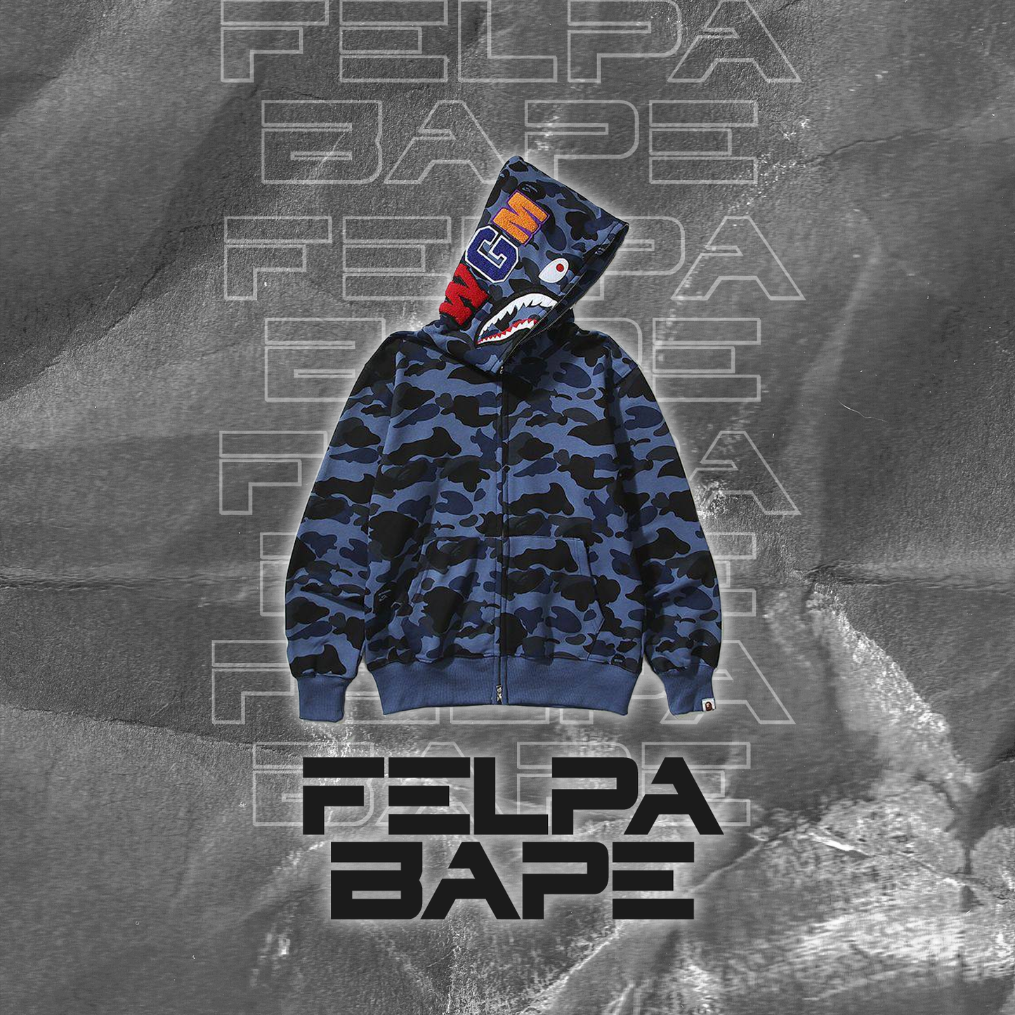 Felpa BP