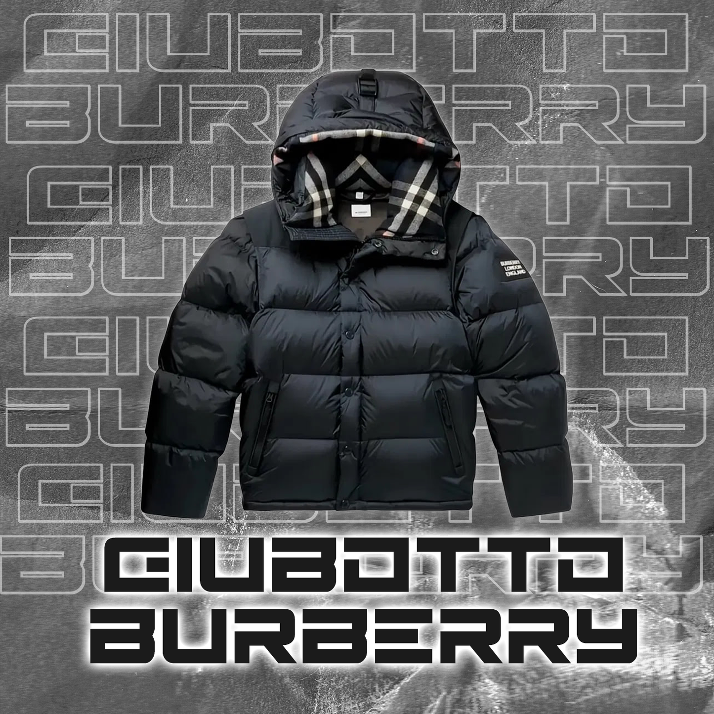 Giubbotto Burb