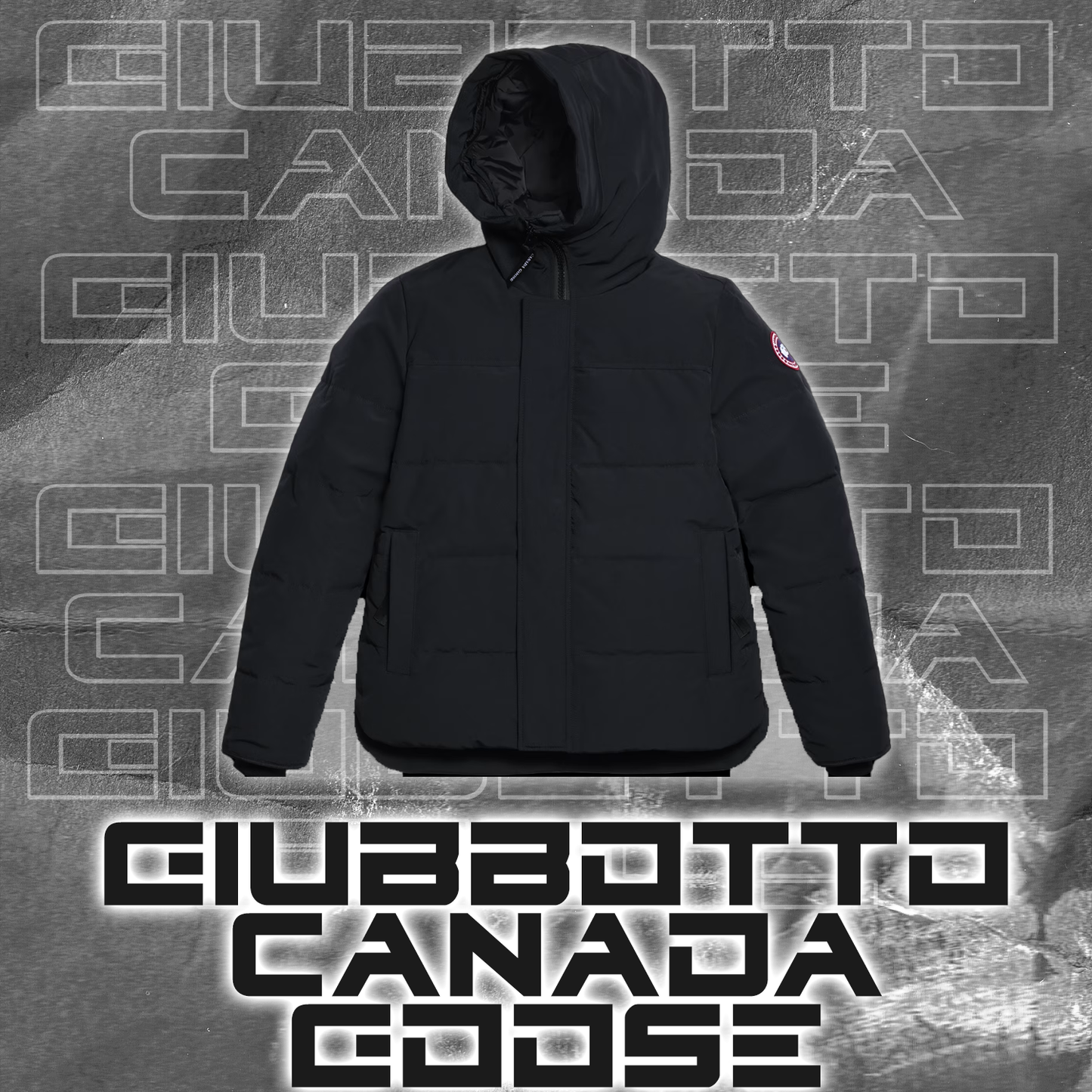 Giubbotto C Goose
