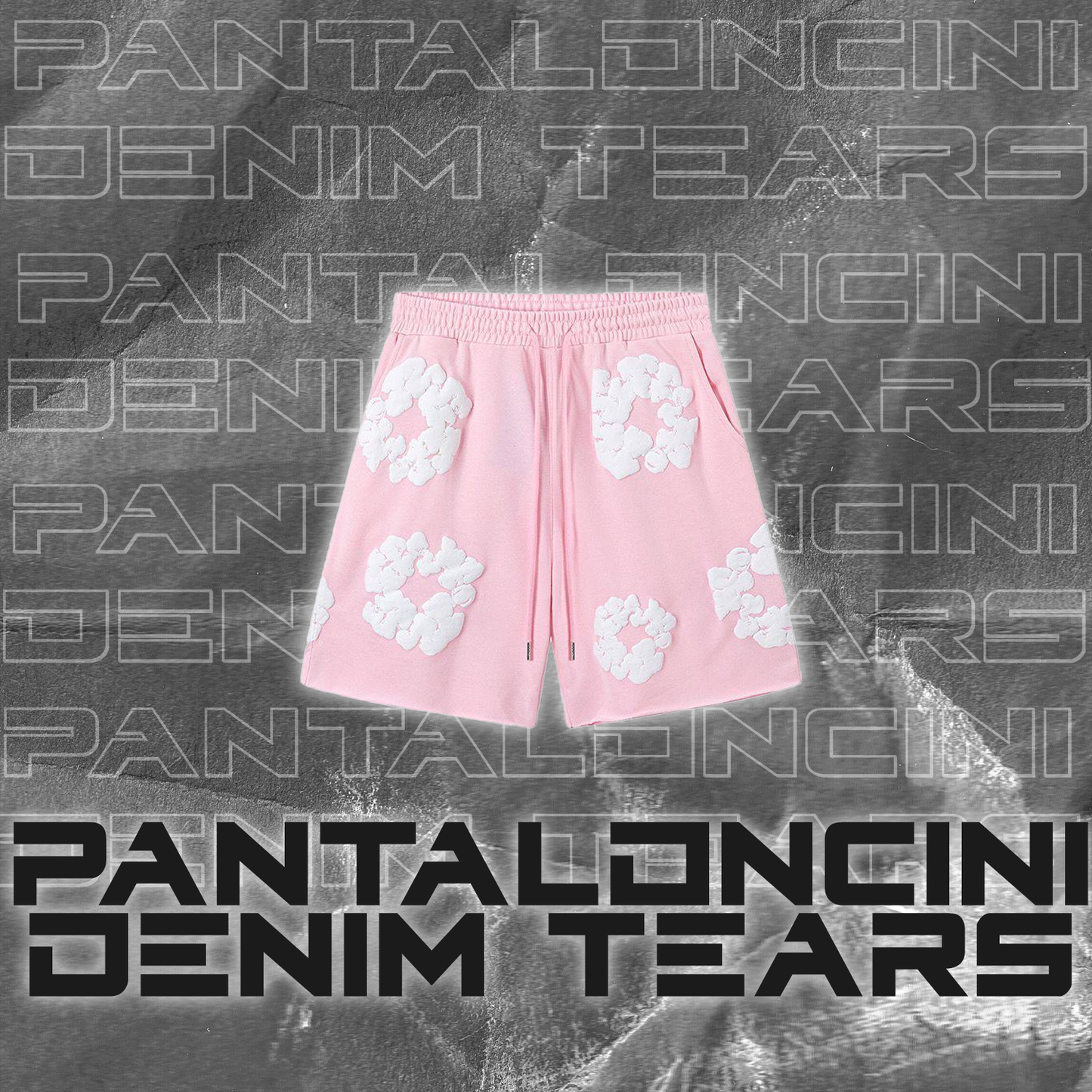 Pantaloncini Denim T
