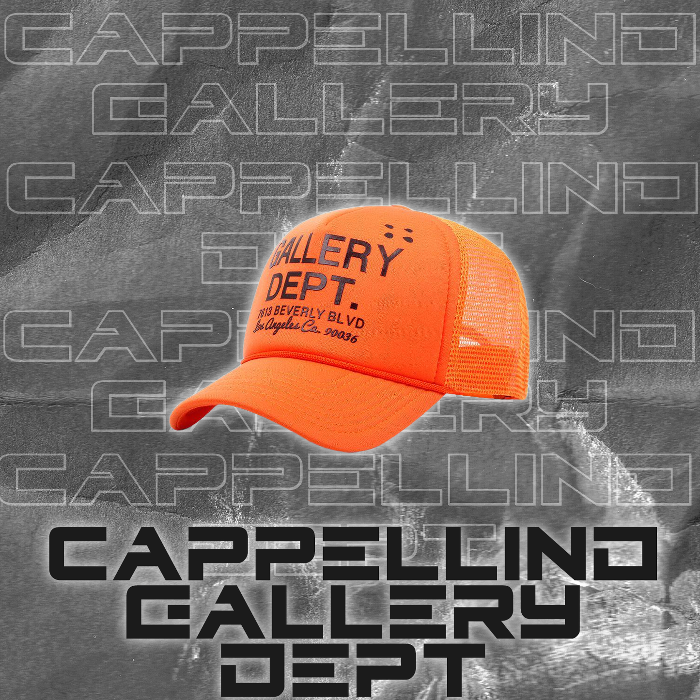 Cappellino GD
