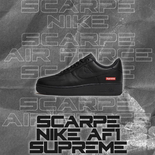 Scarpa Ni Af Sup