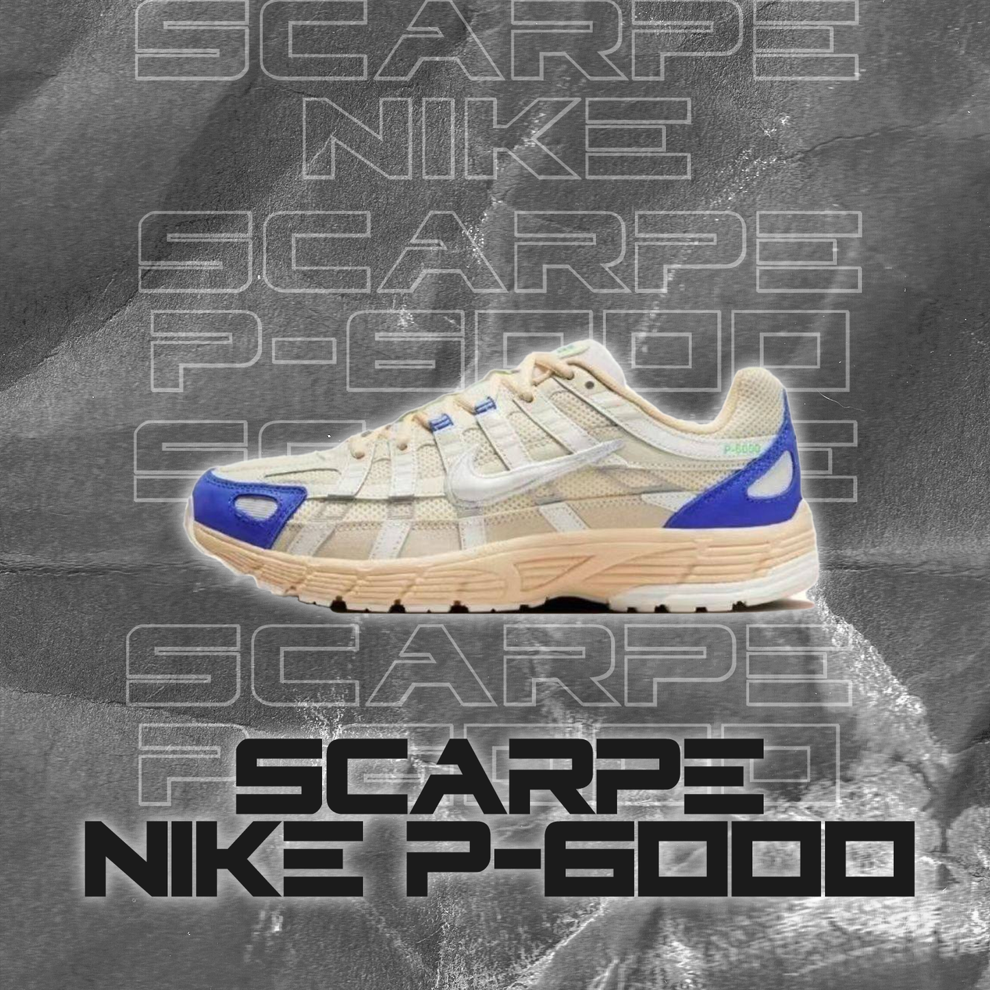 Scarpa Ni p/6000