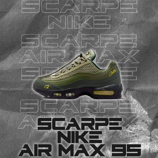 Scarpa Ni Ai Ma 95