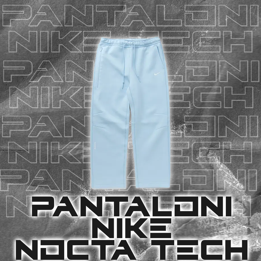 Pantaloni Ni No Te