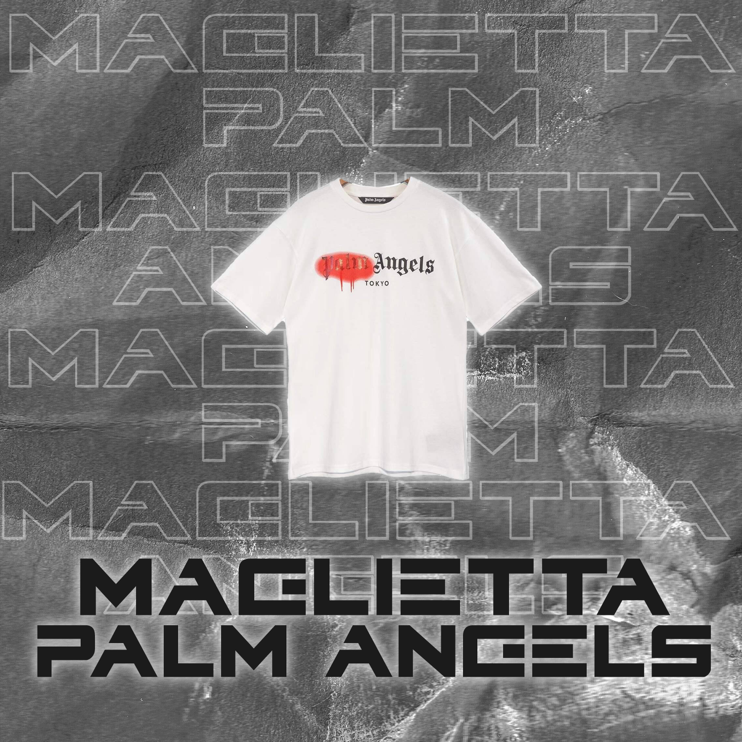 Maglietta PA