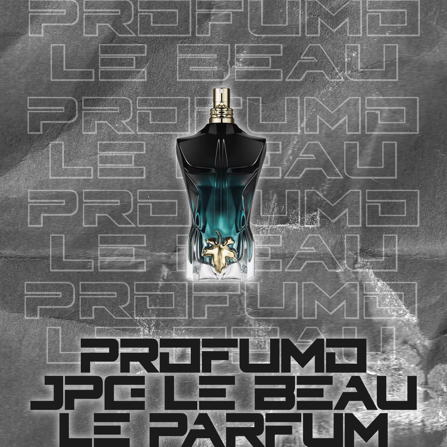 Profumo gpj le beau le parfum