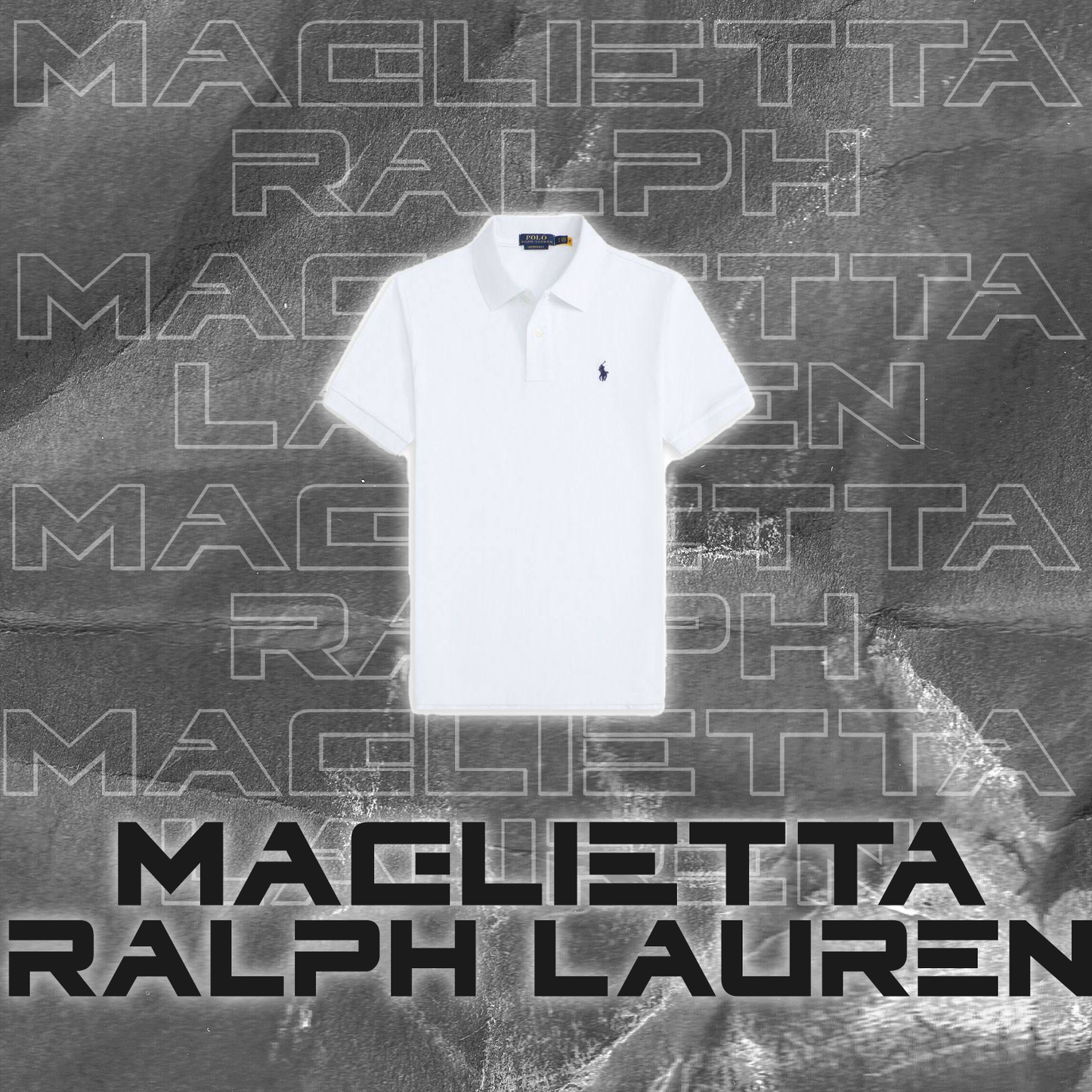 Maglietta Polo RL