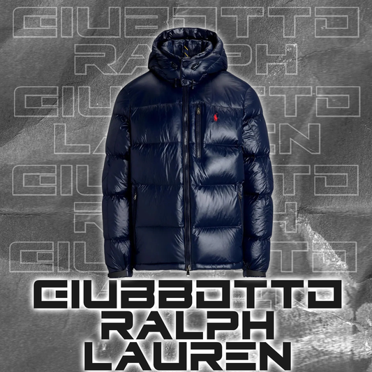 Giubbotto Lucido RL