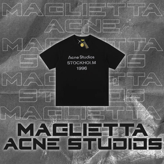 Maglietta Ac Studios