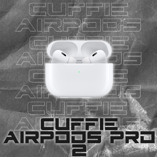 Cuffie Pro 2