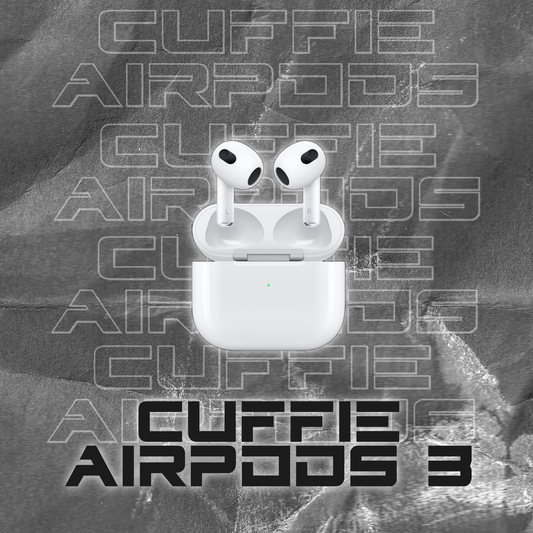 Cuffie Gen 3