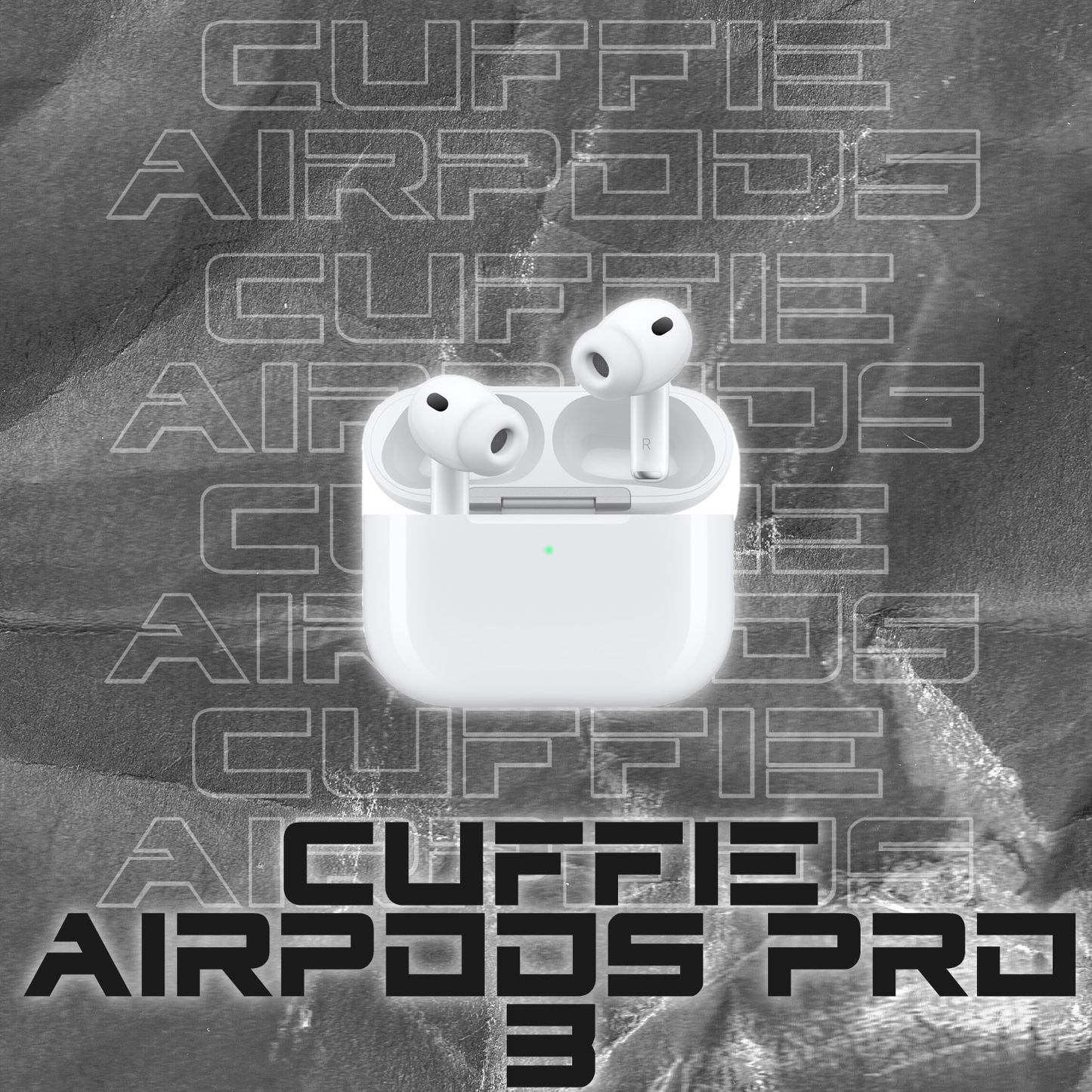Cuffie Pro 3