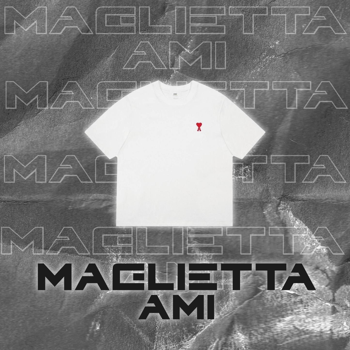 Maglietta Ami