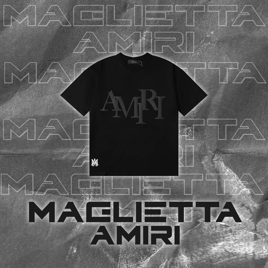 Maglietta Am