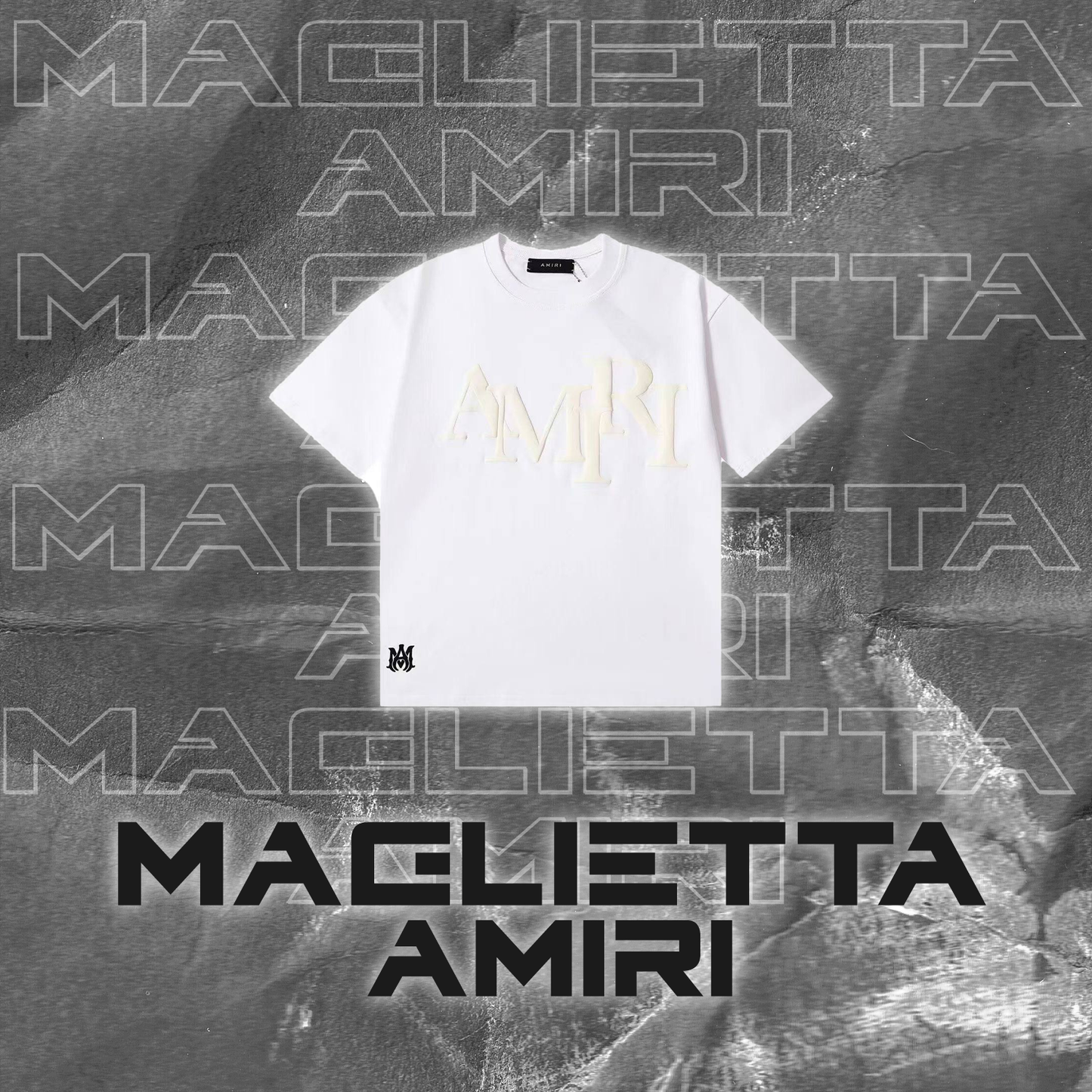 Maglietta Am