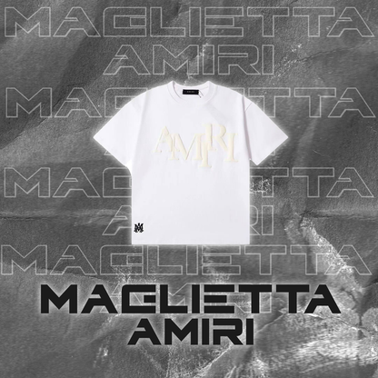 Maglietta Am