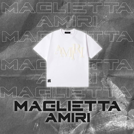 Maglietta Am