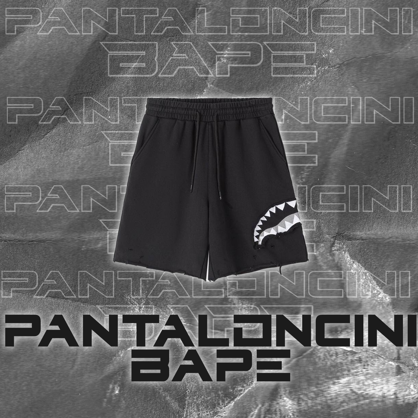 Pantaloncini BP
