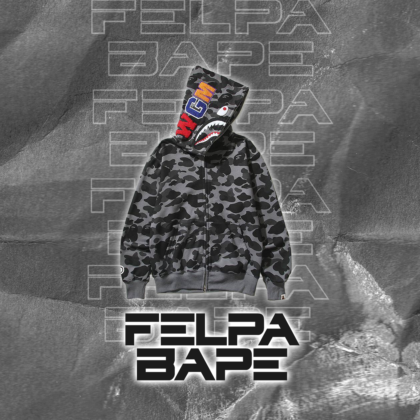 Felpa BP