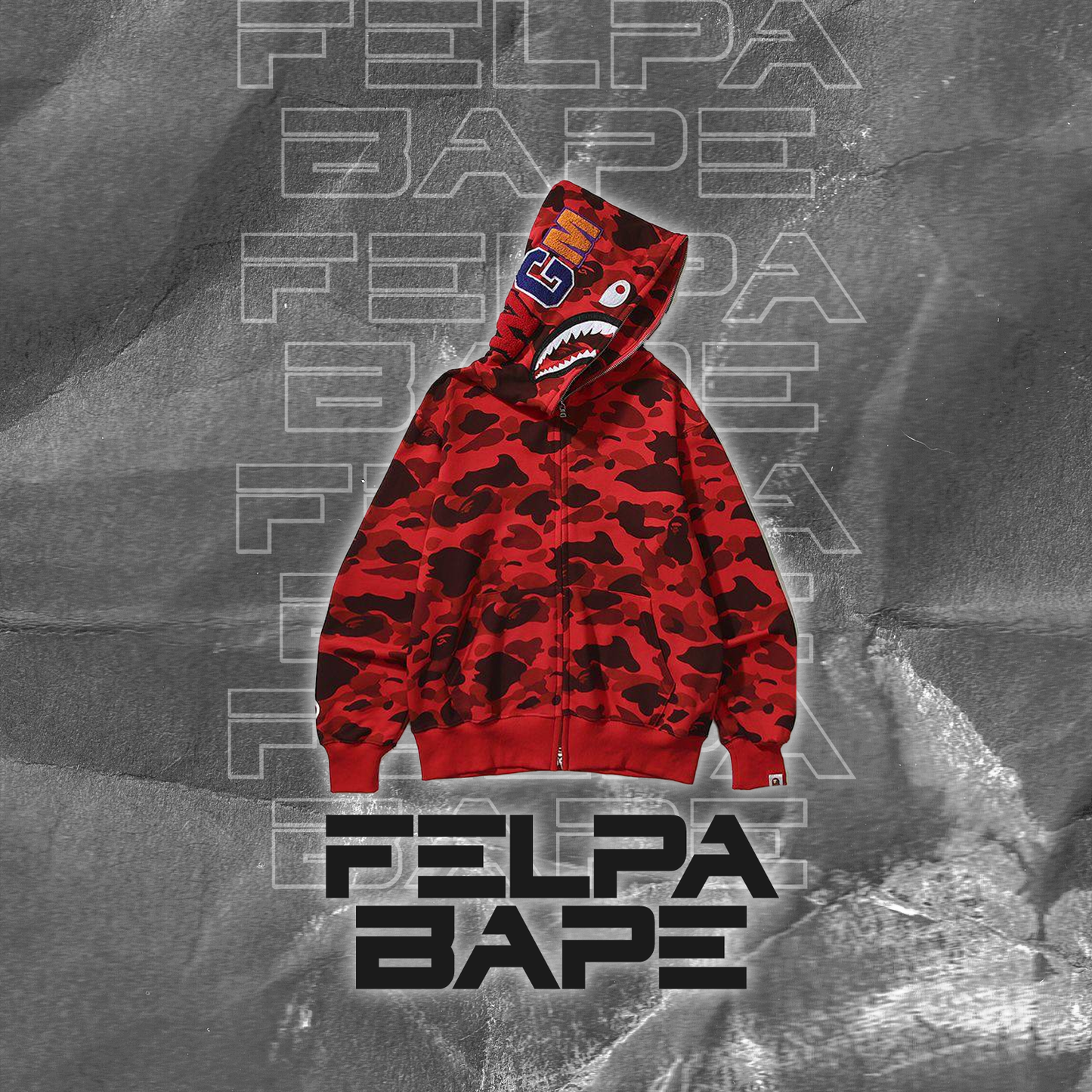 Felpa BP