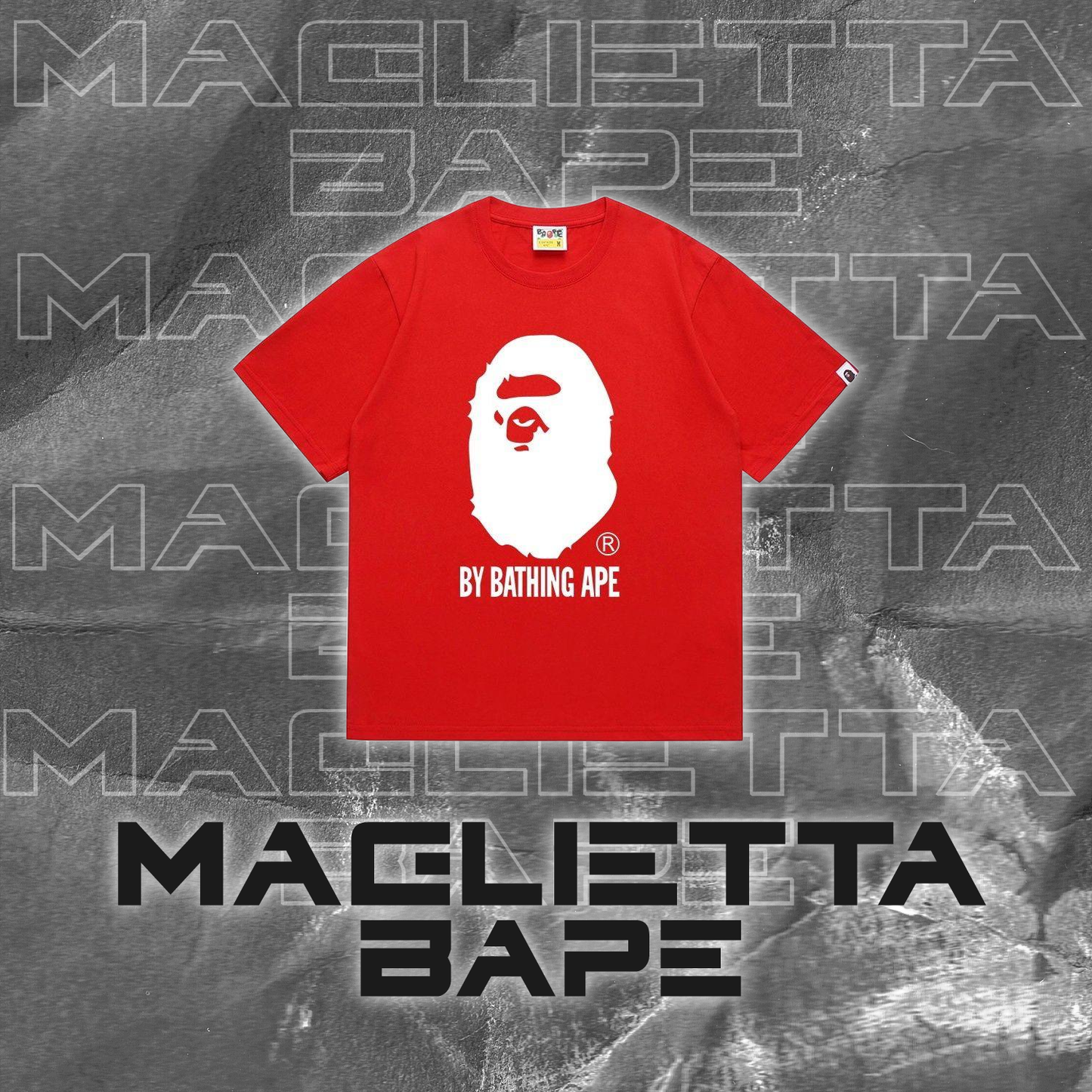 Maglietta BP