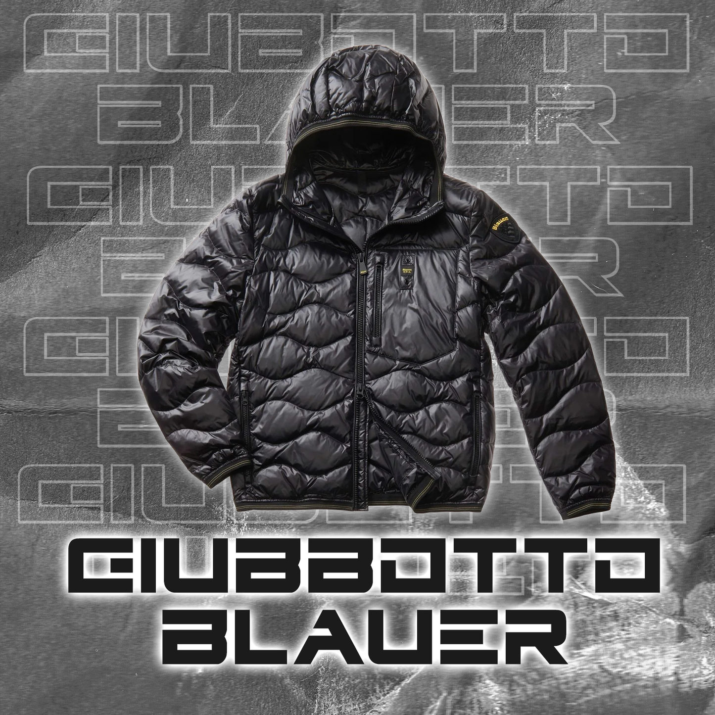 Giubbotto Bla