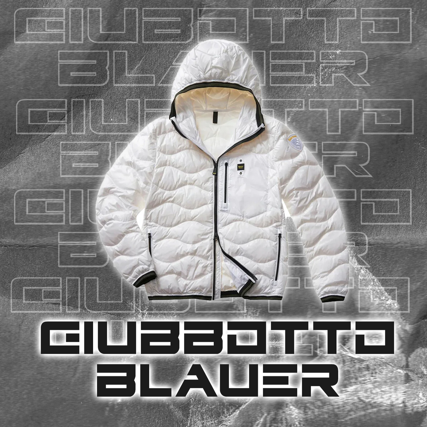 Giubbotto Bla