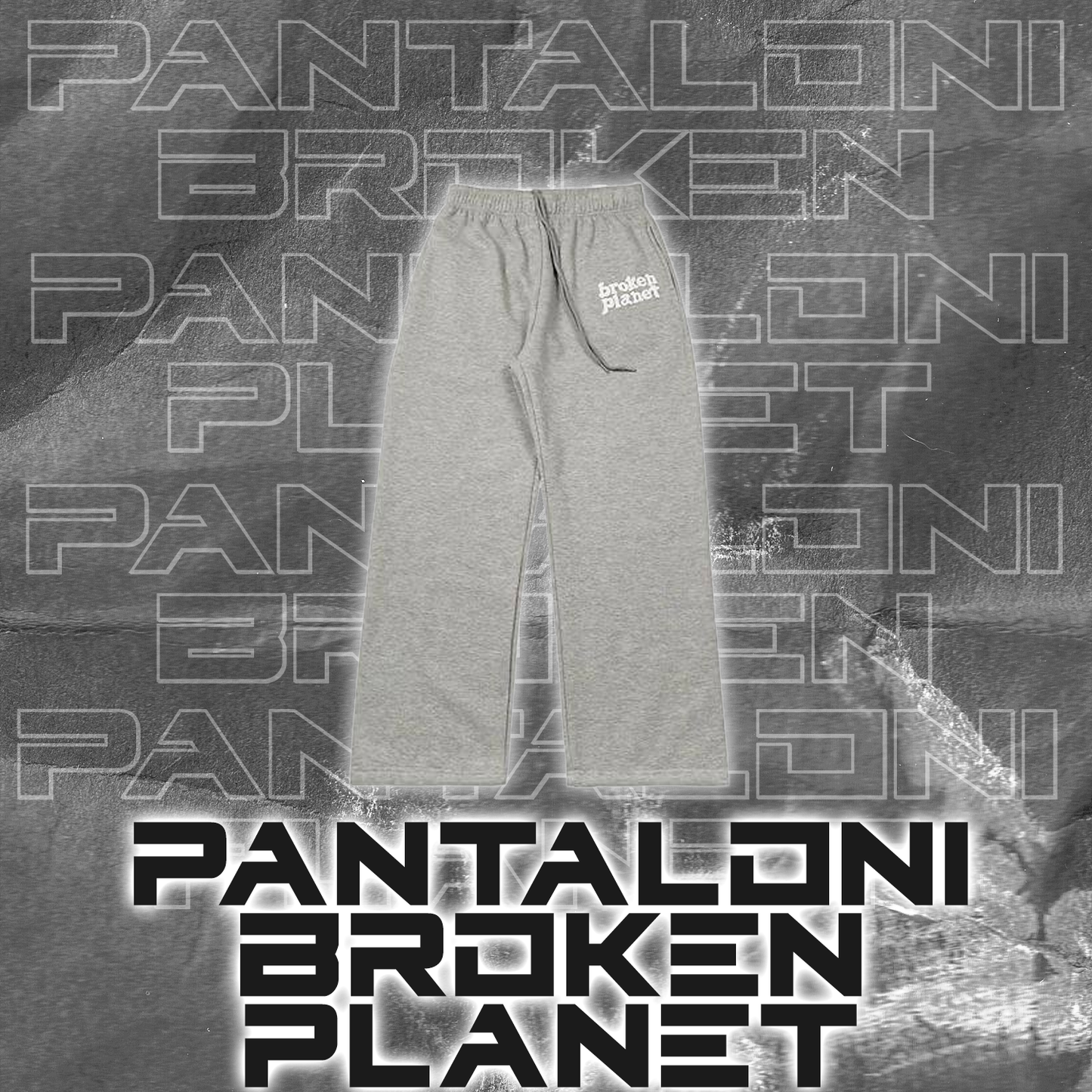 Pantalone B Planet