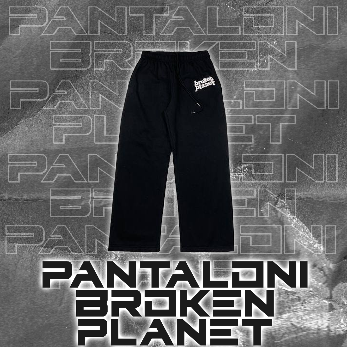 Pantalone B Planet