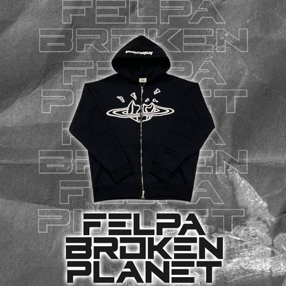 Felpa B Planet