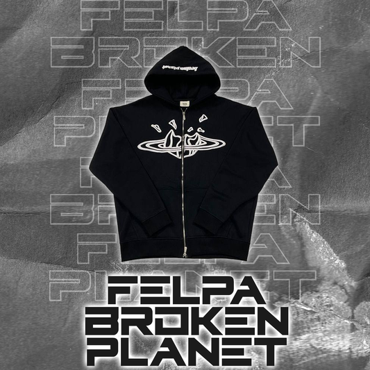 Felpa B Planet