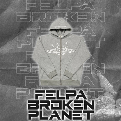 Felpa B Planet