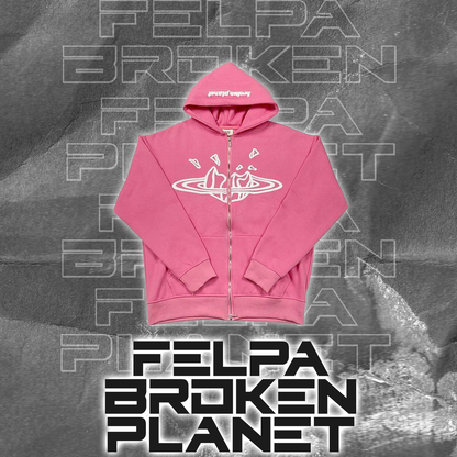 Felpa B Planet