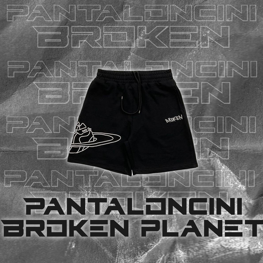 Pantaloncini B Planet