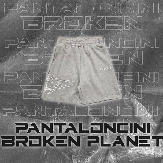 Pantaloncini B Planet