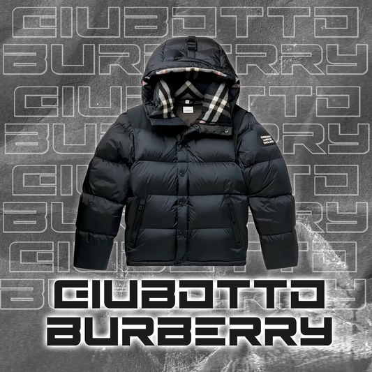 Giubbotto Burb