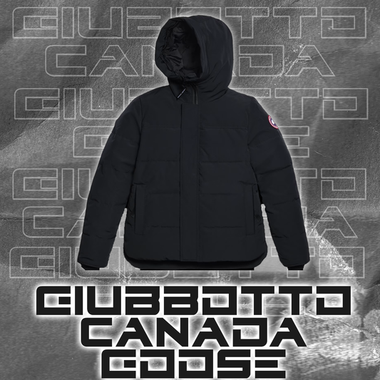 Giubbotto C Goose