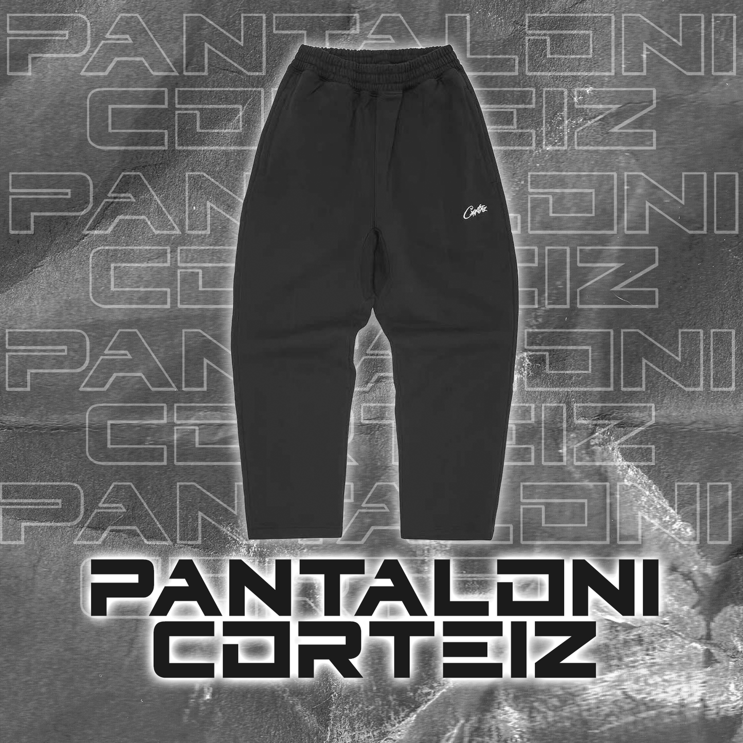 Pantaloni Cort