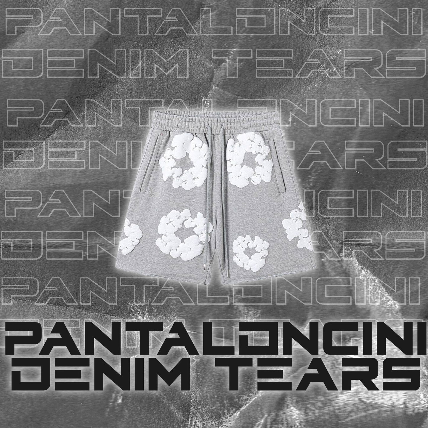 Pantaloncini Denim T