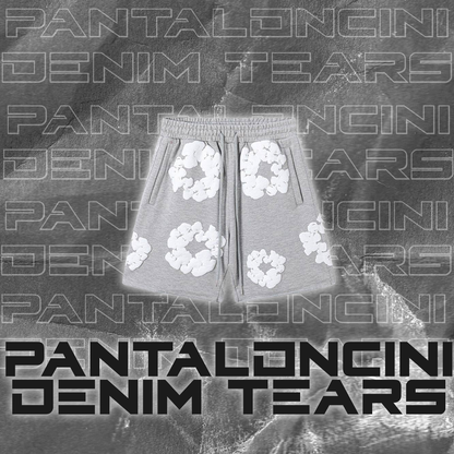 Pantaloncini Denim T