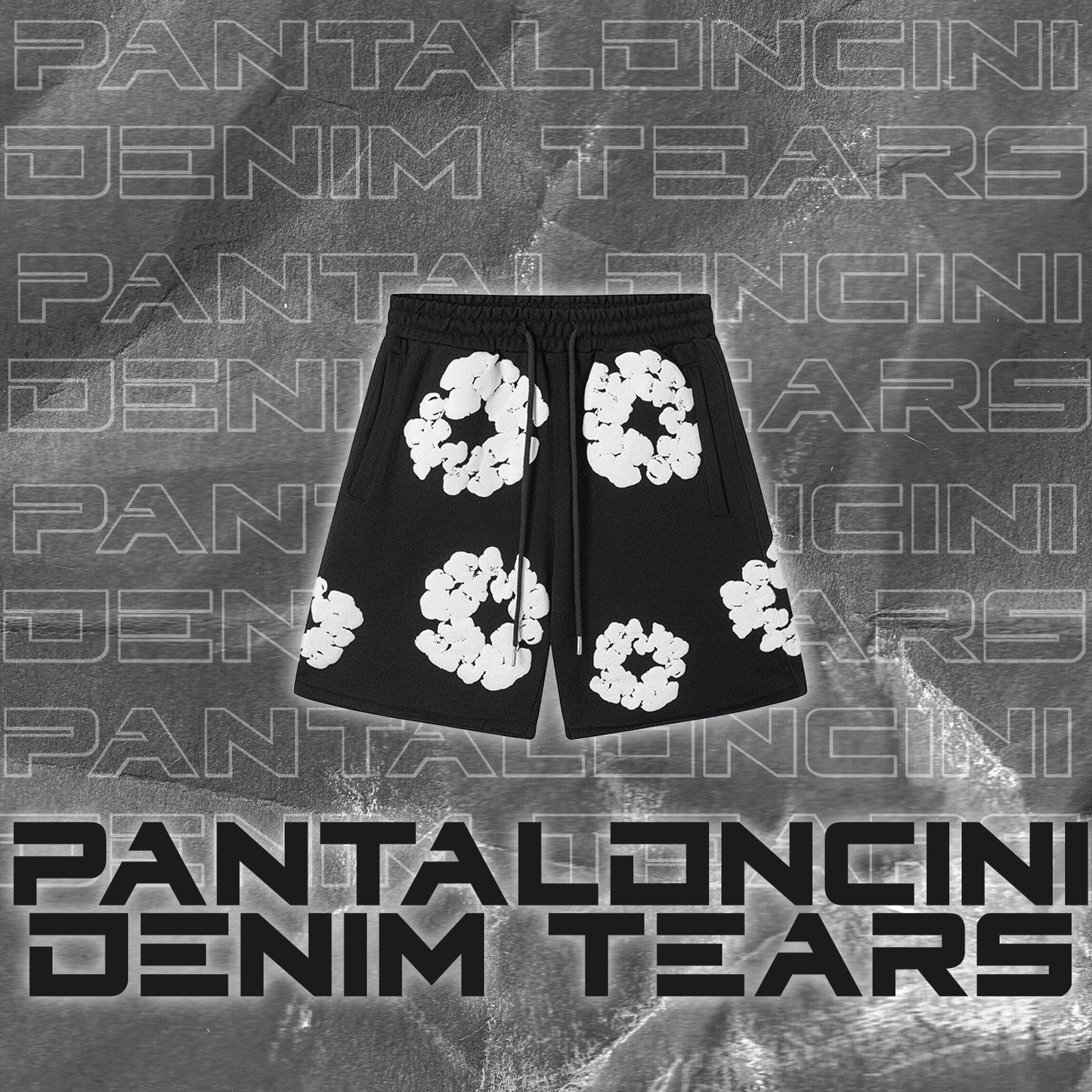 Pantaloncini Denim T
