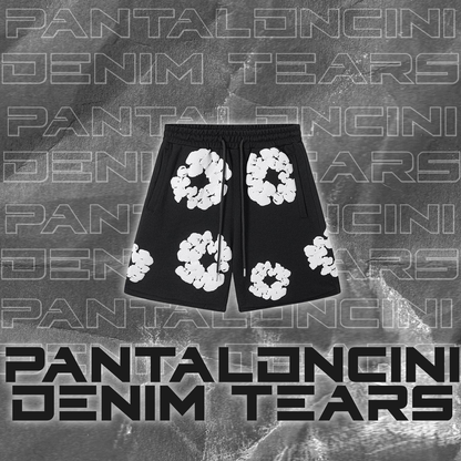 Pantaloncini Denim T