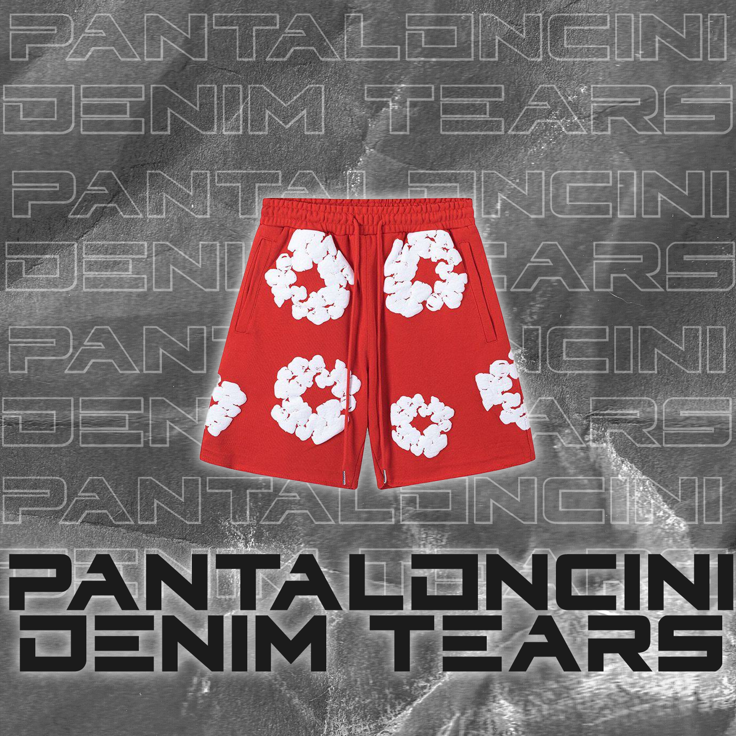 Pantaloncini Denim T