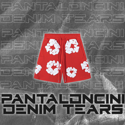 Pantaloncini Denim T