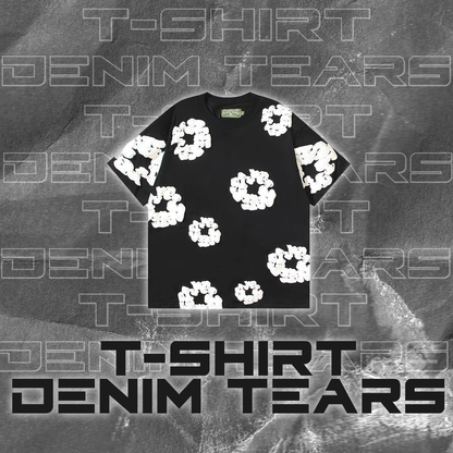 T-shirt Denim T