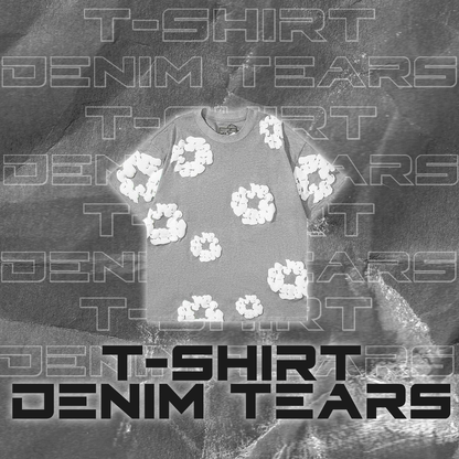 T-shirt Denim T