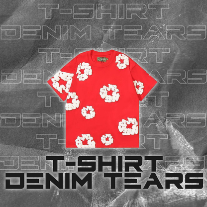 T-shirt Denim T