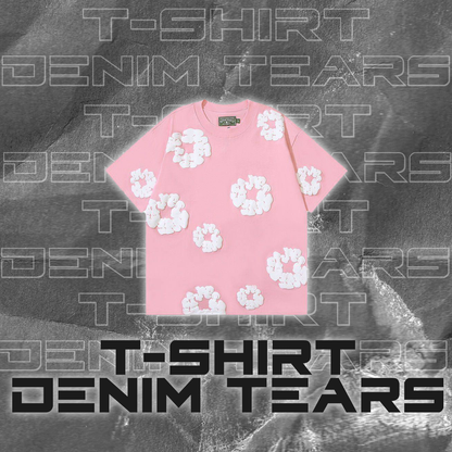 T-shirt Denim T