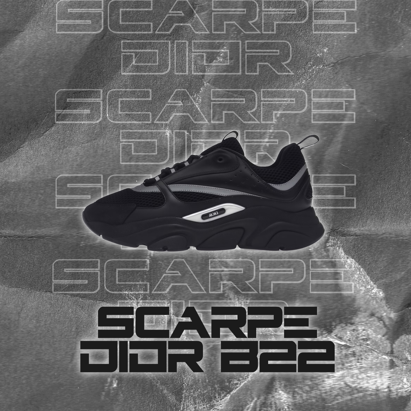 Scarpa Di B22
